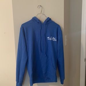 Salt Life Draw String Hoodie